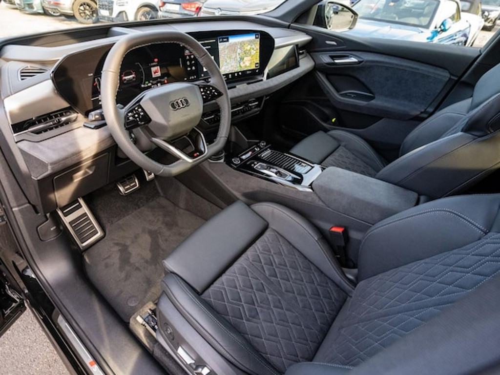 Audi Q6 e-tron