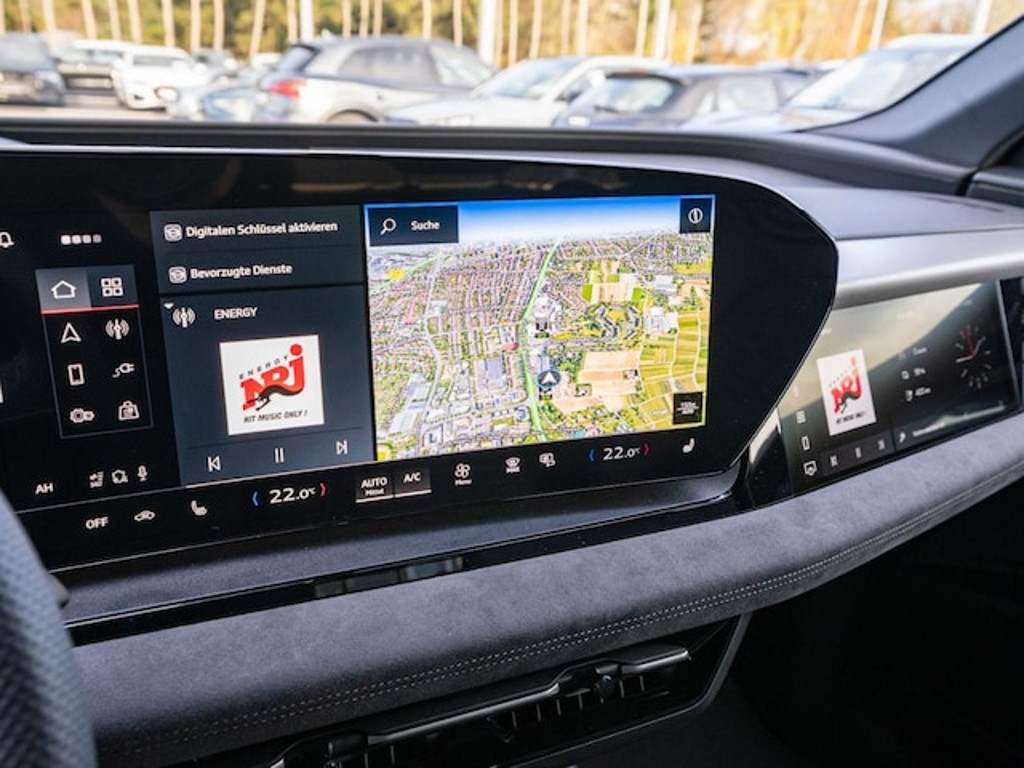 Audi Q6 e-tron