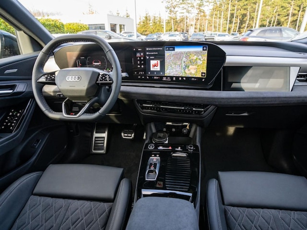Audi Q6 e-tron