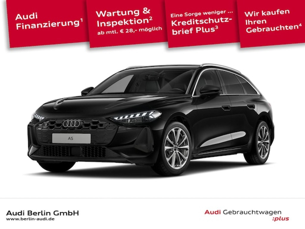 Audi A5 Avant S-Tronic