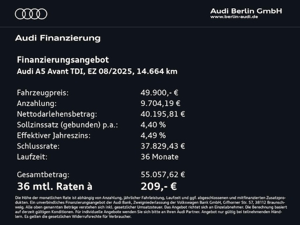 Audi A5