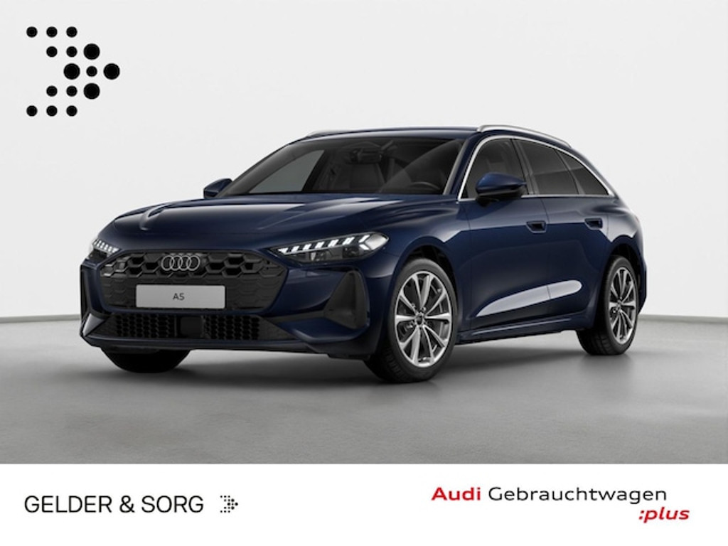 Audi A5 Avant S-Tronic