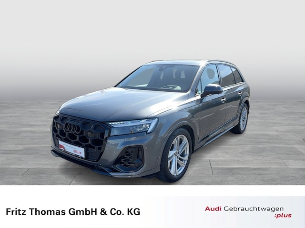 Audi SQ7 Quattro