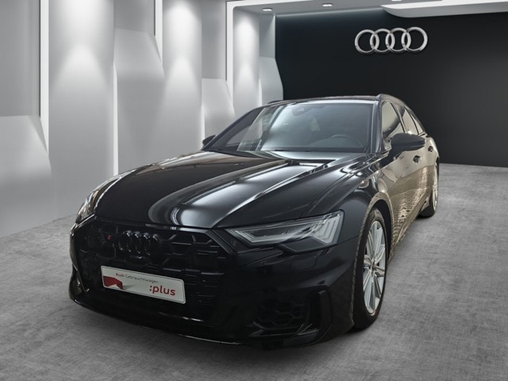 Audi S6 Avant Quattro