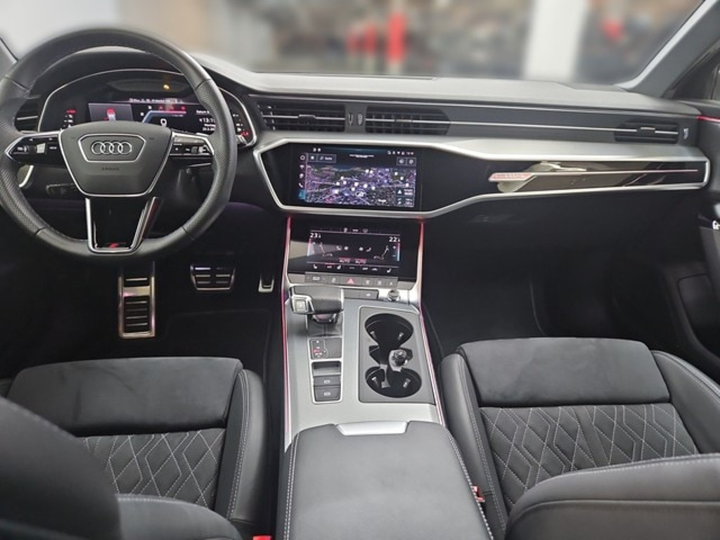 Audi S6