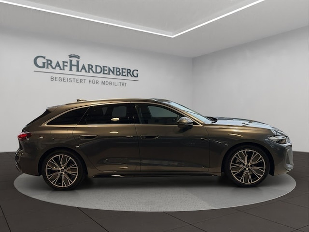 Audi A5 Avant S-Tronic