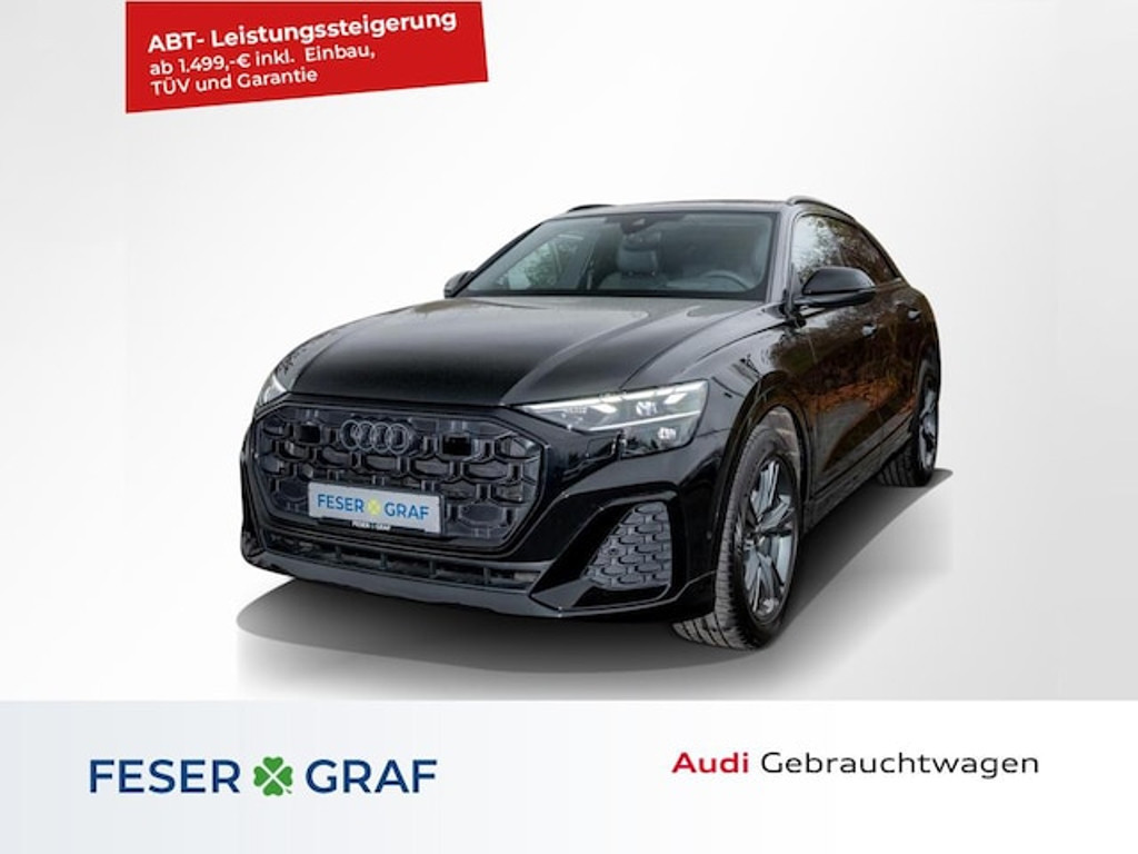 Audi Q8 Quattro 50 TDI