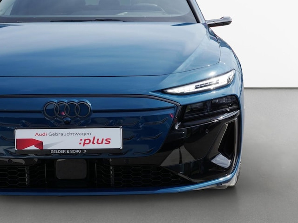 Audi A6 e-tron