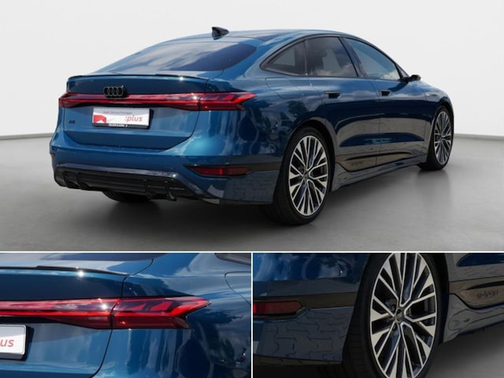 Audi A6 e-tron