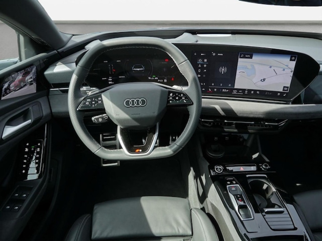 Audi A6 e-tron