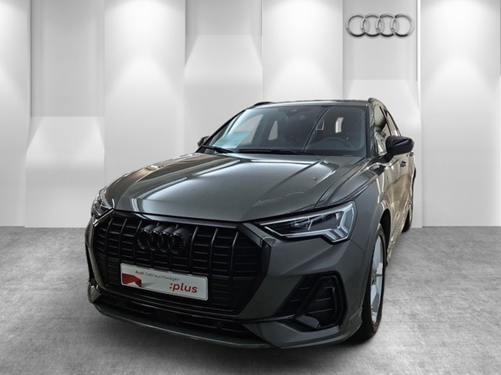 Audi Q3 S-Line S-Tronic 35 TDI