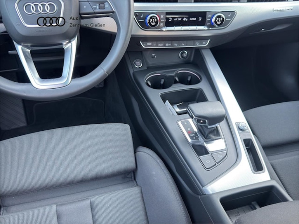 Audi A4 allroad