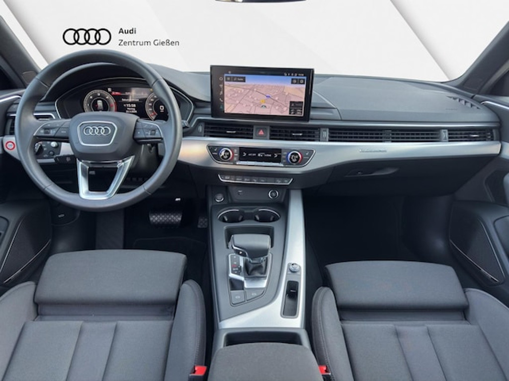 Audi A4 allroad