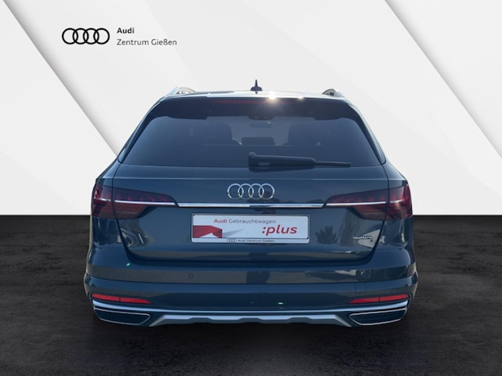 Audi A4 allroad