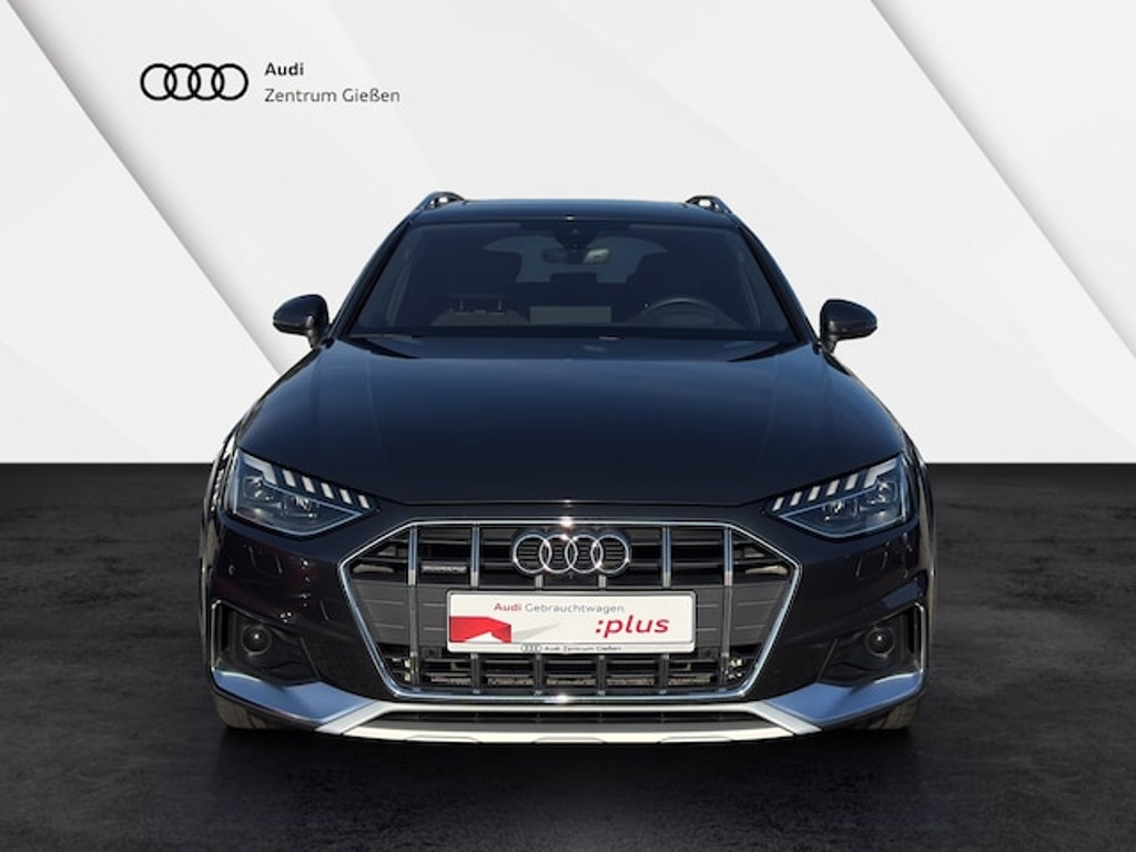 Audi A4 allroad