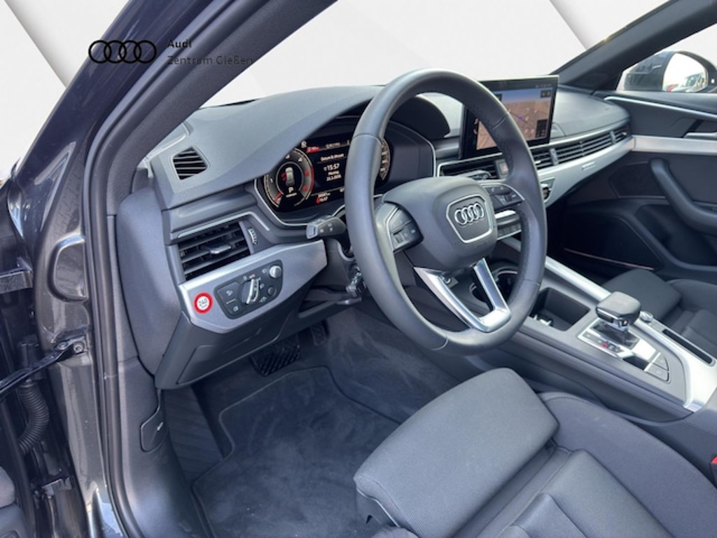 Audi A4 allroad
