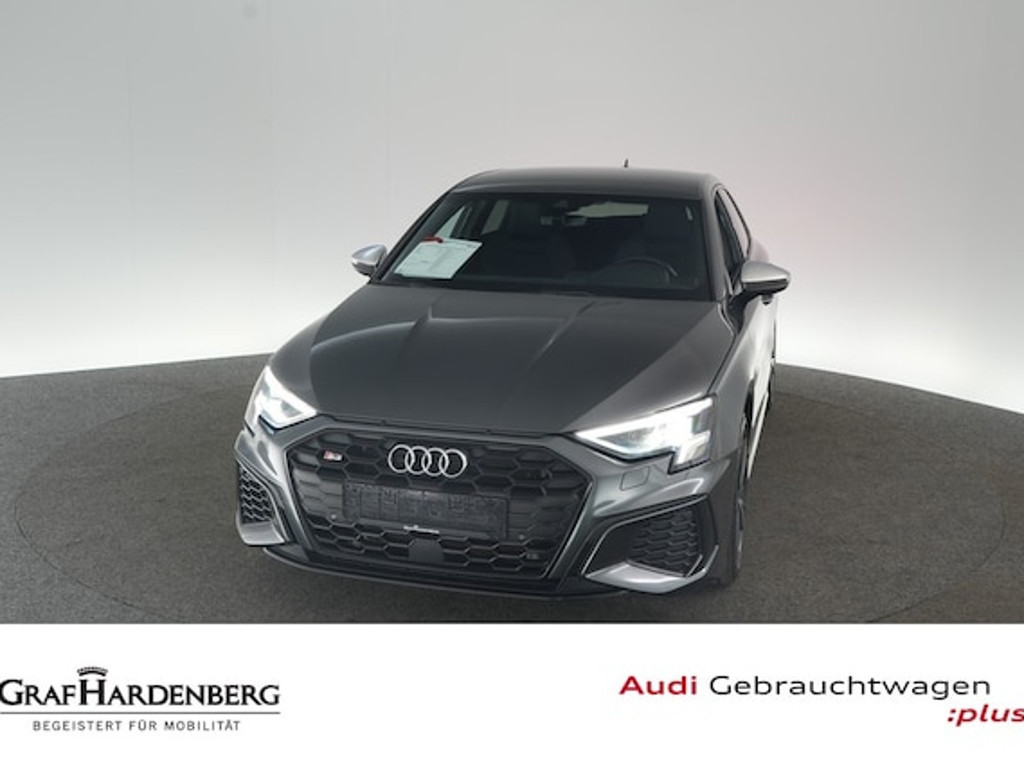 Audi S3 Sportback Quattro S-Tronic