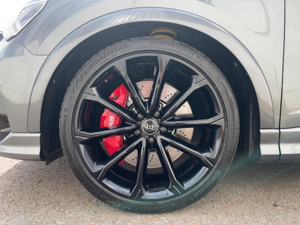 Audi RS Q3
