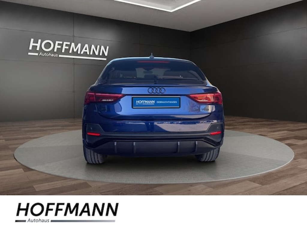 Audi Q3 Sportback S-Line S-Tronic 35 TFSI