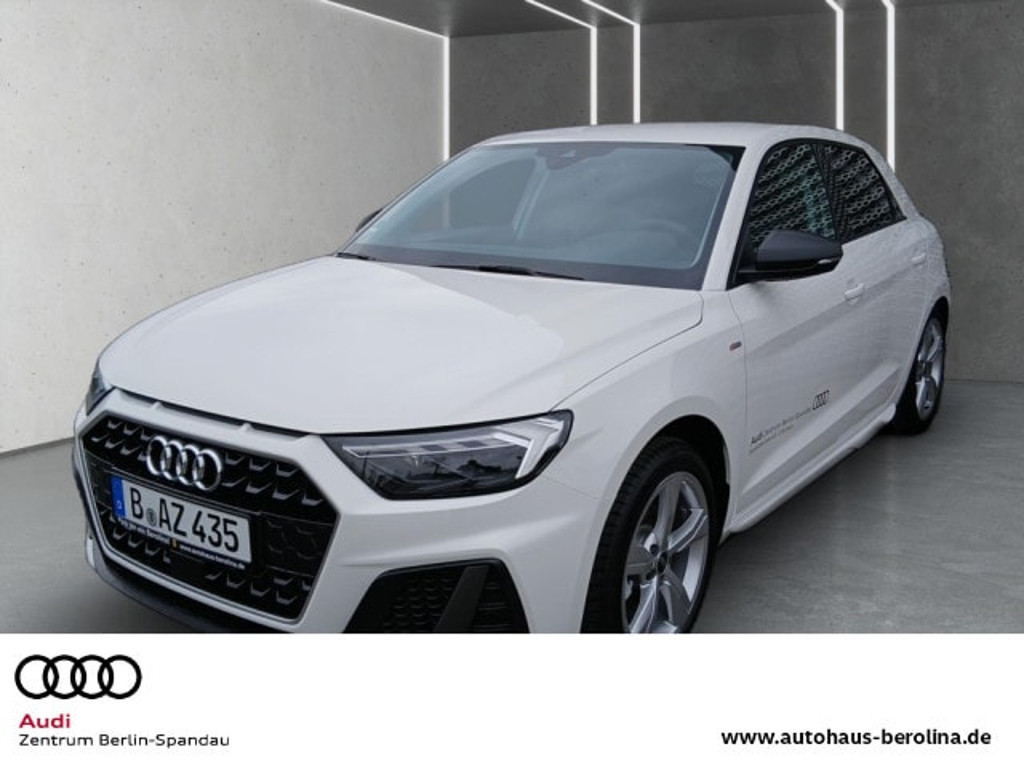 Audi A1 Sportback S-Line S-Tronic 35 TFSI