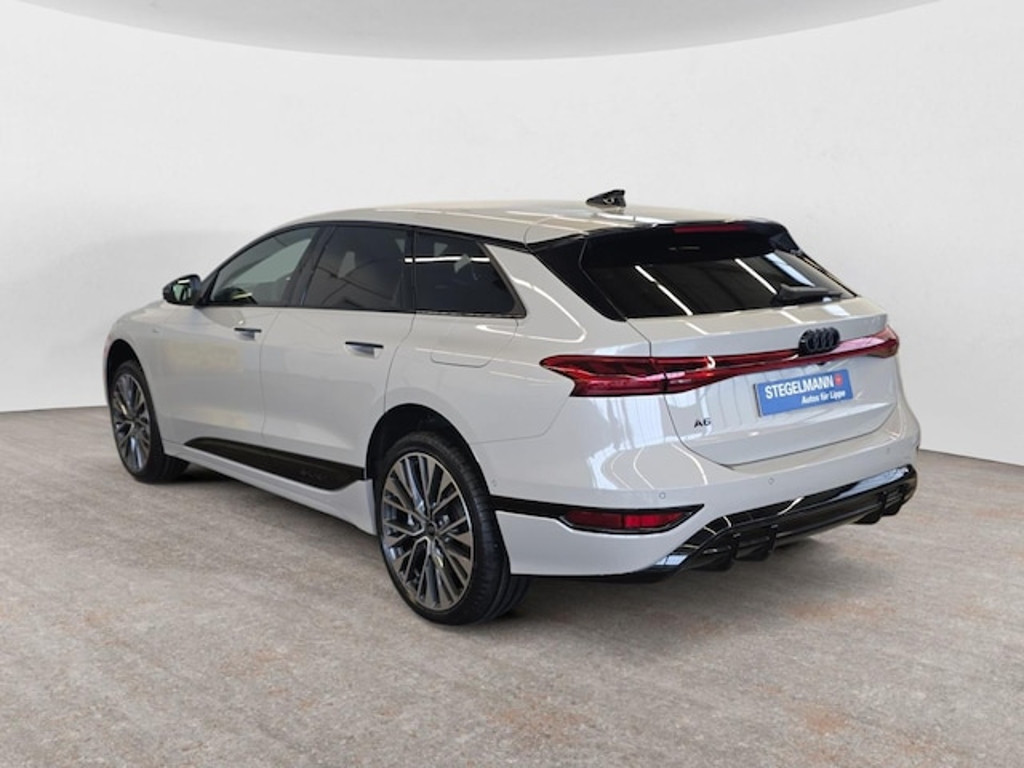Audi A6 e-tron