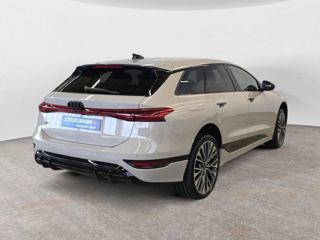 Audi A6 e-tron