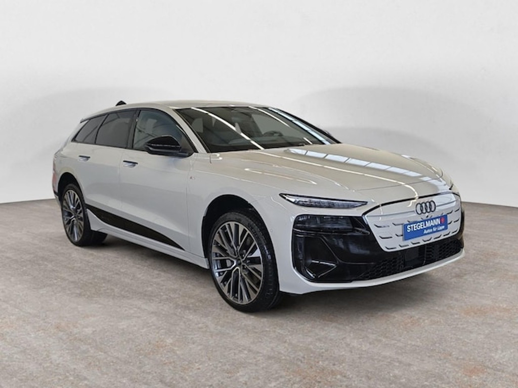 Audi A6 e-tron