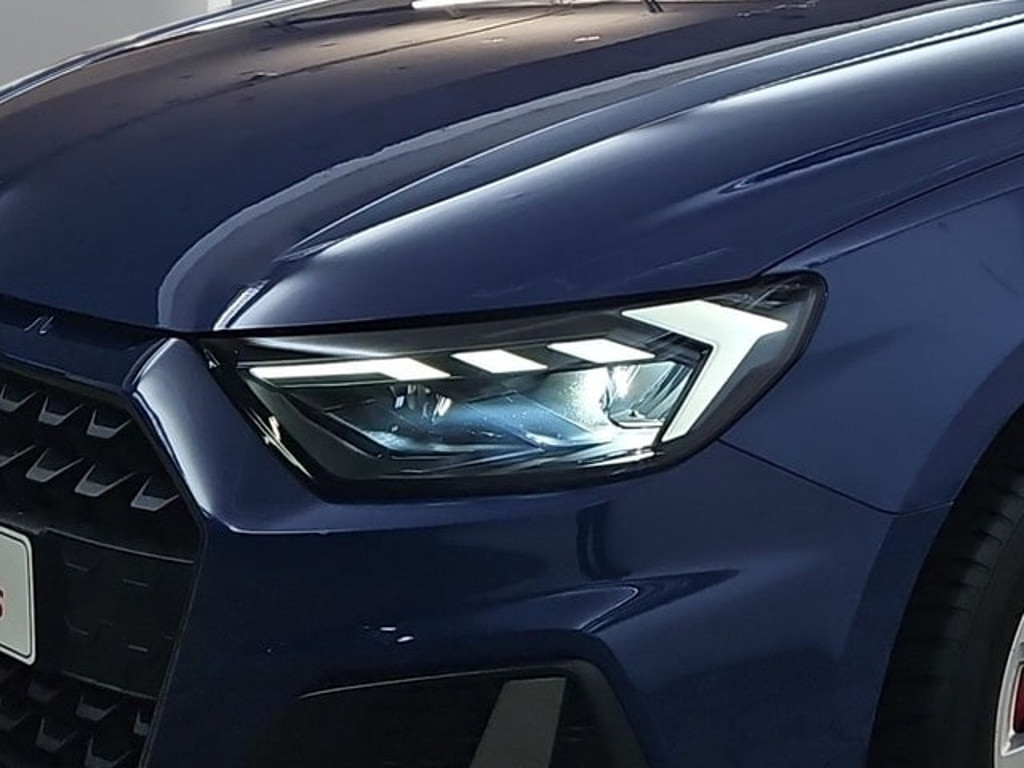 Audi A1 Sportback S-Line S-Tronic 40 TFSI