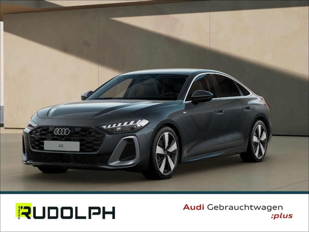 Audi A5 S-Tronic