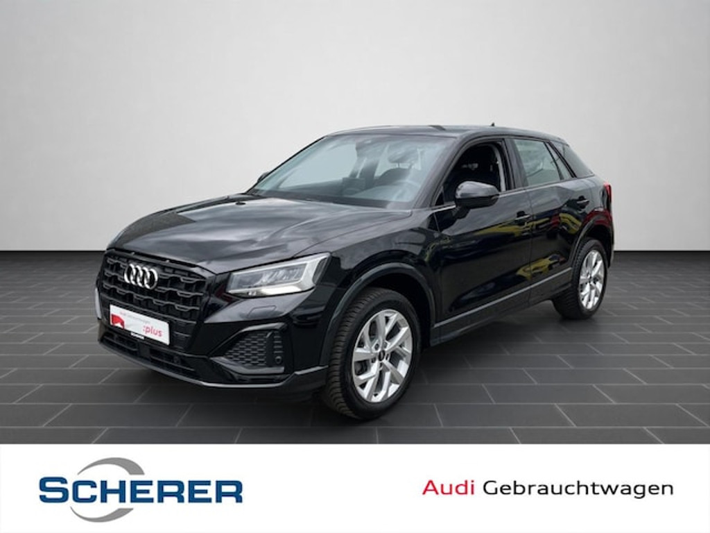 Audi Q2 S-Tronic 35 TDI