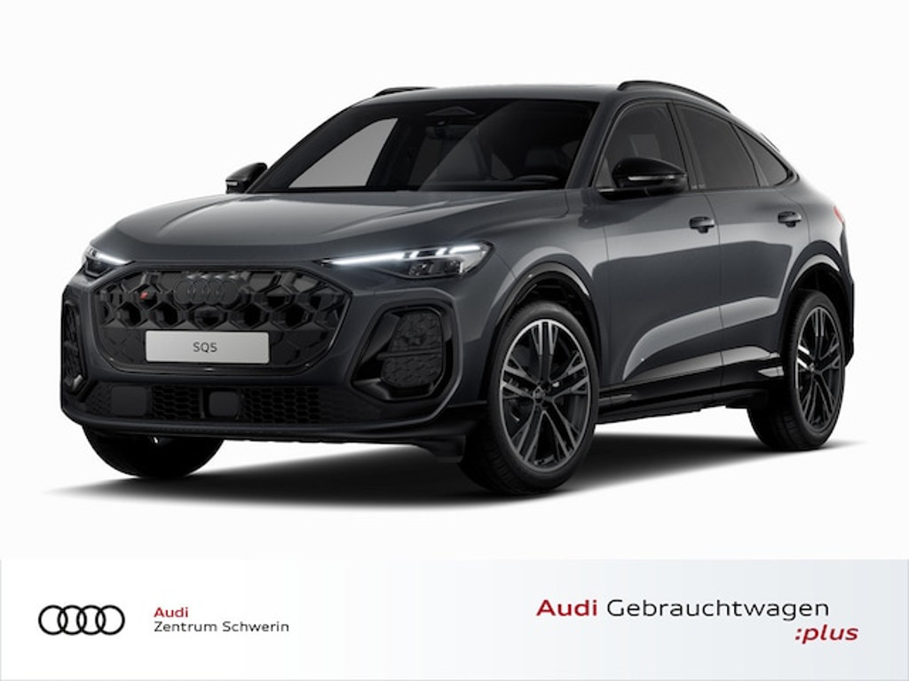 Audi SQ5 Sportback S-Tronic