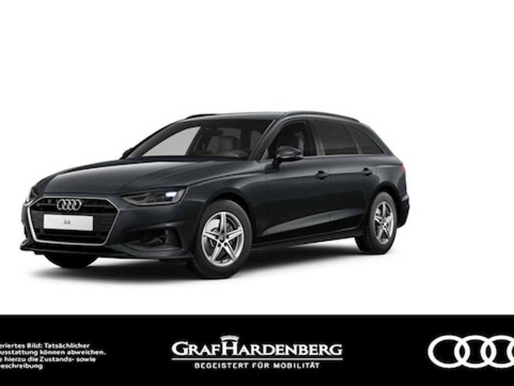 Audi A4 Avant S-Tronic 30 TDI