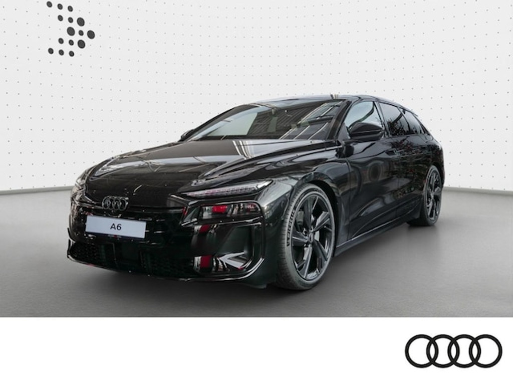Audi A6 e-tron Avant Performance