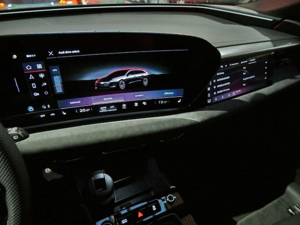 Audi A6 e-tron