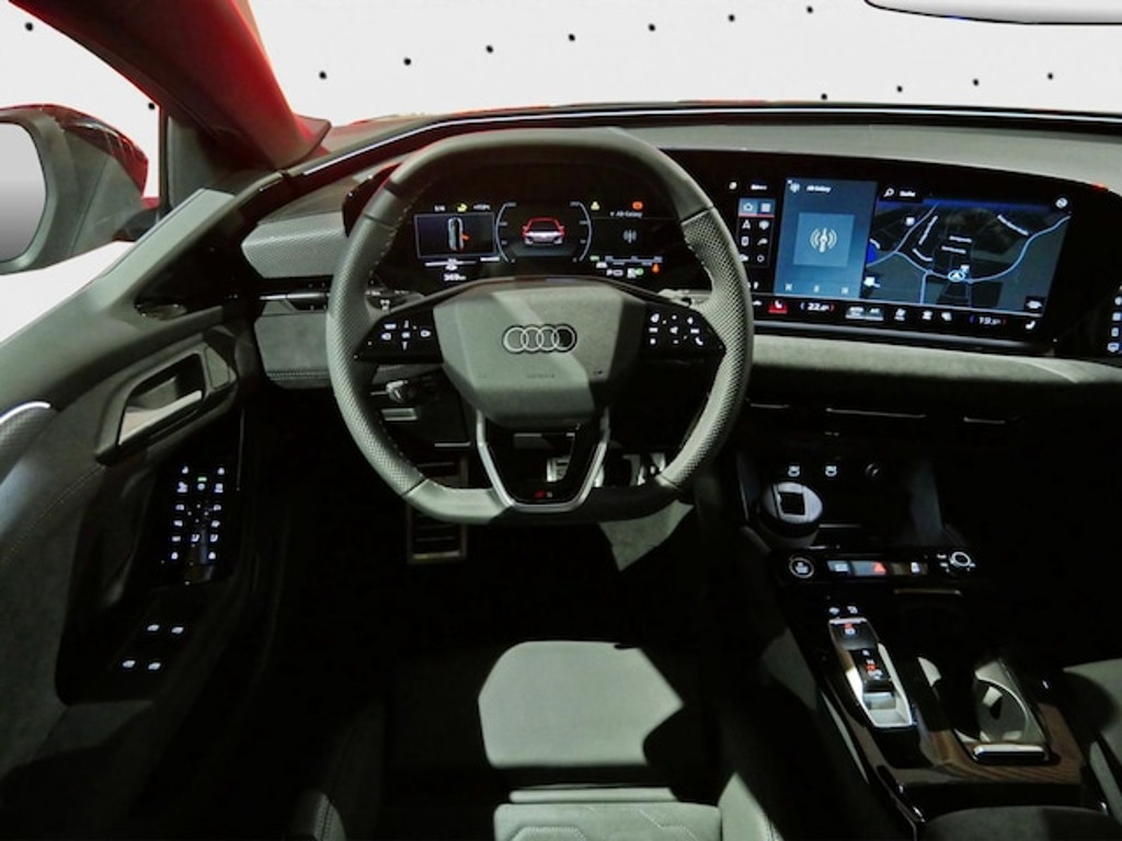 Audi A6 e-tron