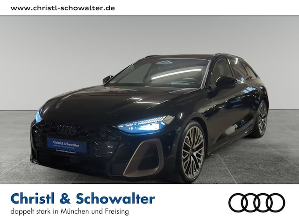 Audi A5 Avant Quattro S-Tronic