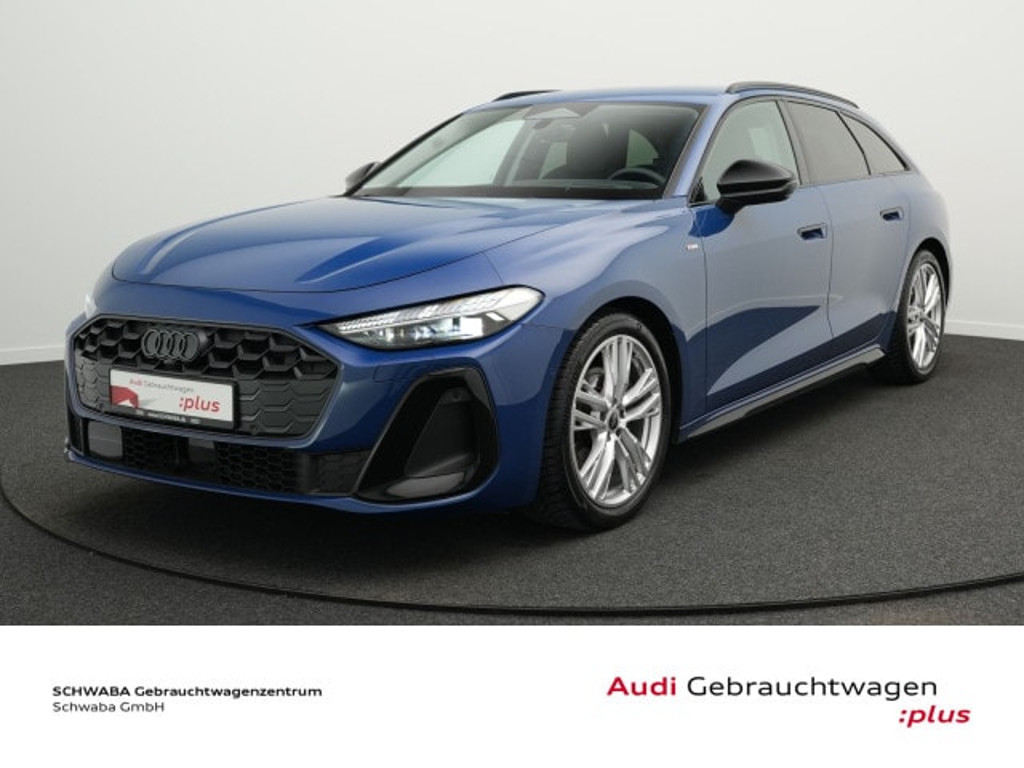 Audi A5 Avant S-Tronic