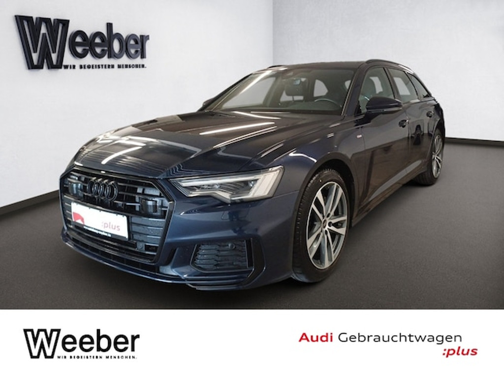 Audi A6 Avant Quattro S-Tronic 40 TDI