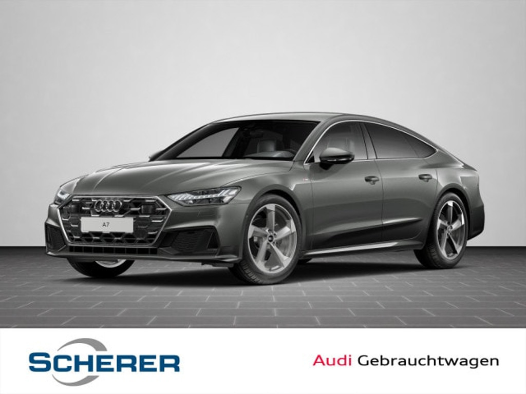 Audi A7 Sportback Quattro S-Tronic 40 TDI