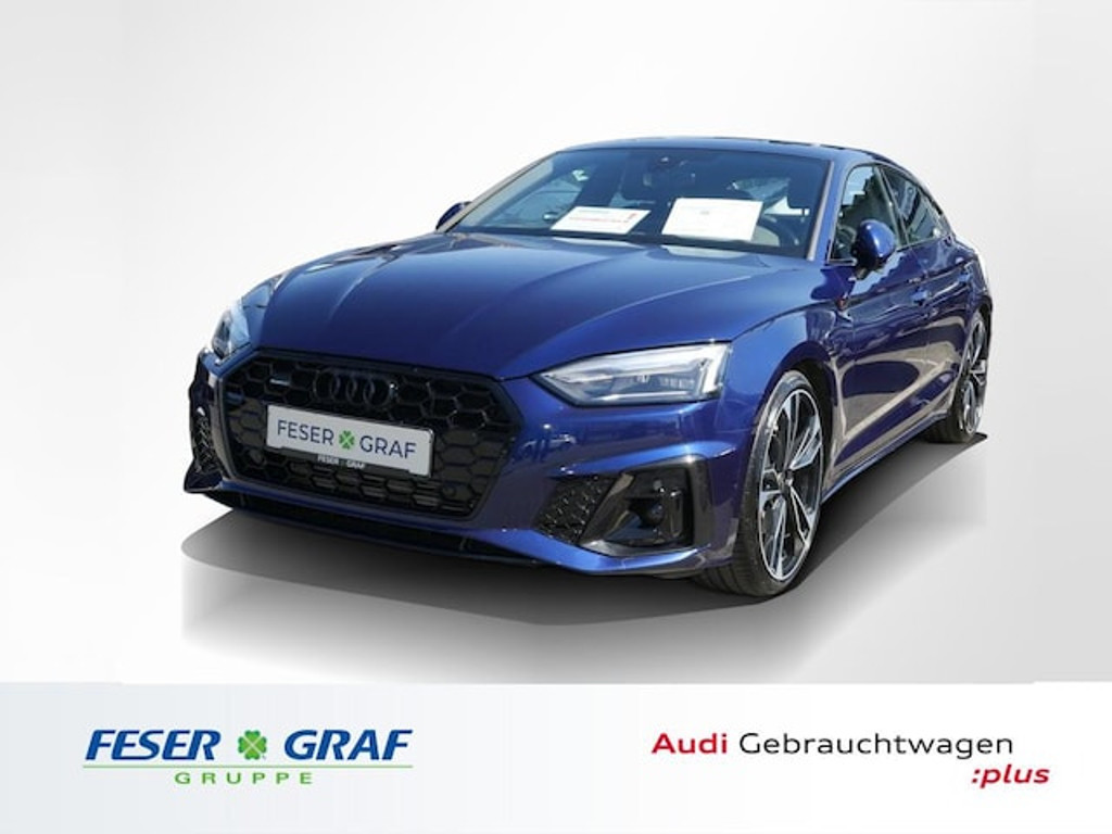 Audi A5 Sportback Quattro Business S-Line S-Tronic 45 TFSI