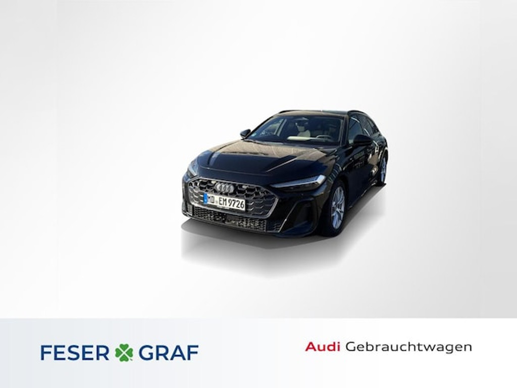 Audi A5 Avant Quattro S-Tronic