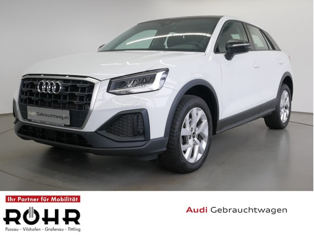 Audi Q2 S-Tronic 35 TFSI