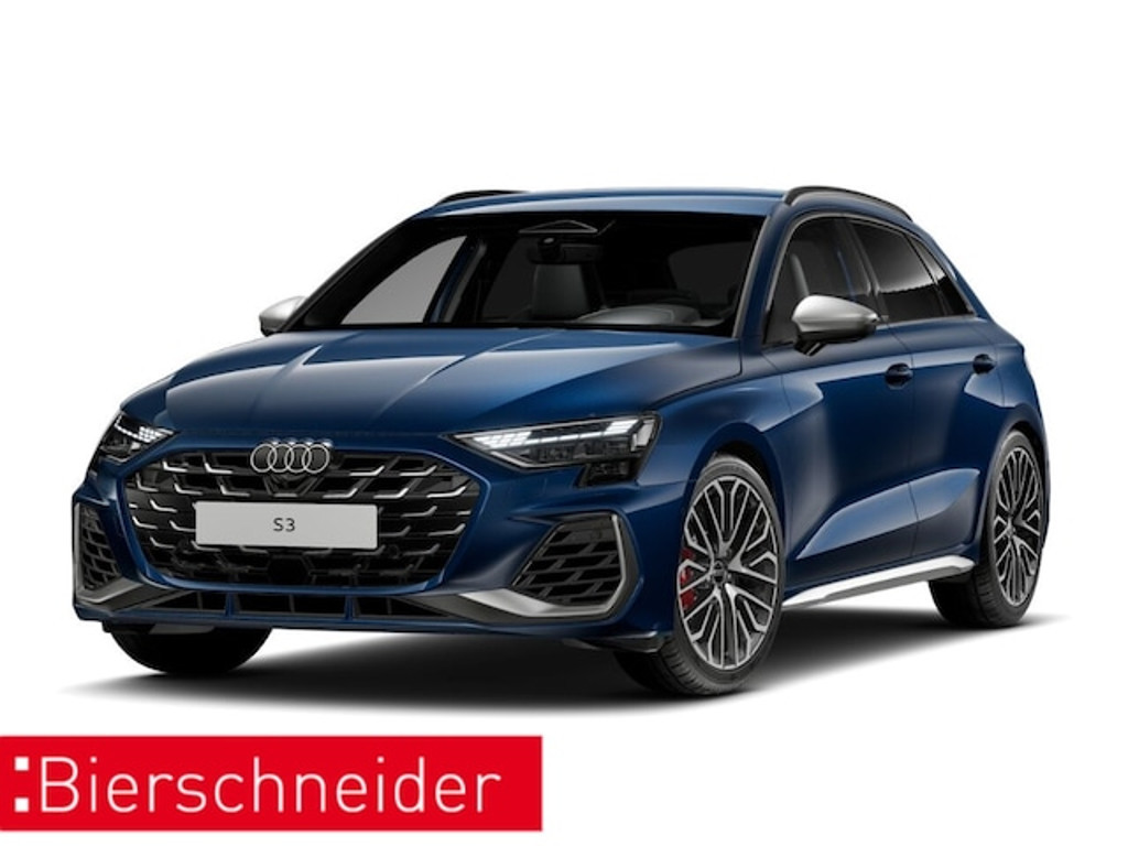 Audi S3 Sportback Quattro S-Tronic