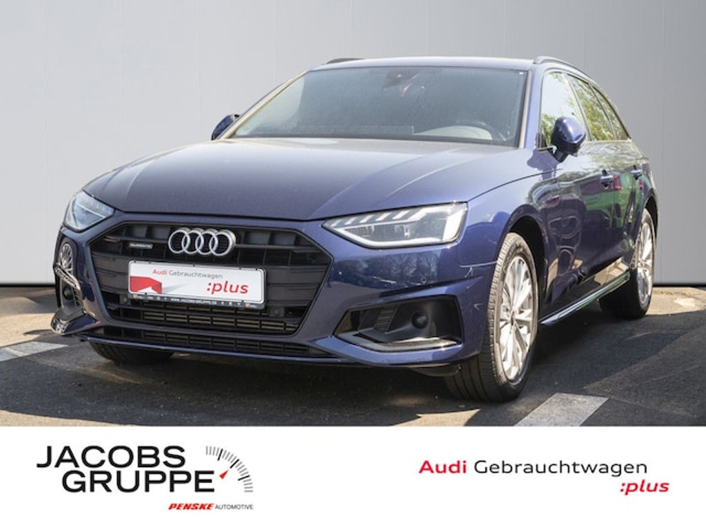 Audi A4 Avant Quattro S-Tronic 40 TFSI