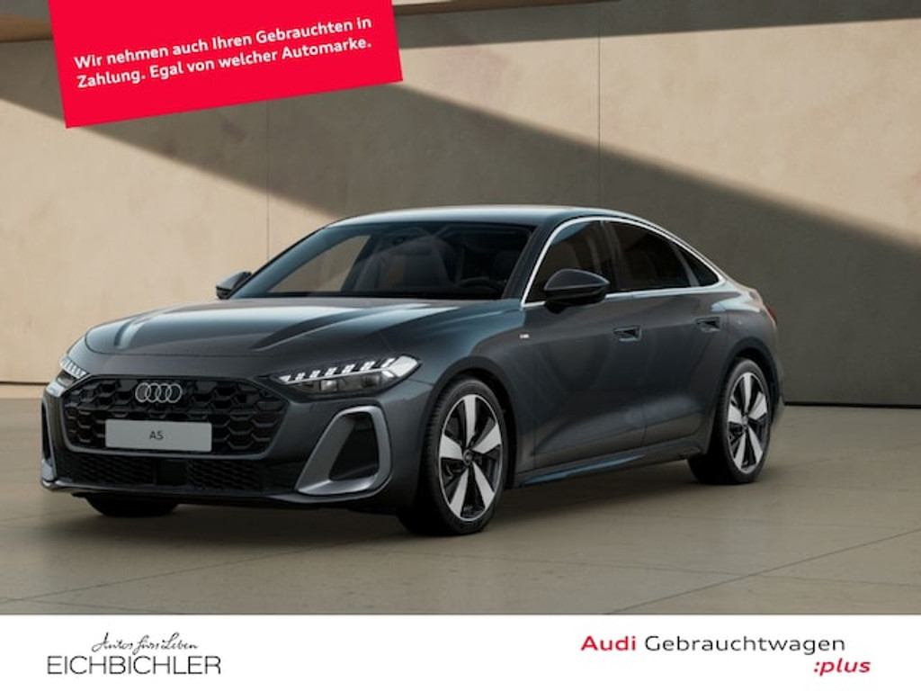 Audi A5 S-Tronic
