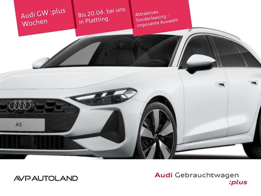 Audi A5 Avant Quattro S-Tronic