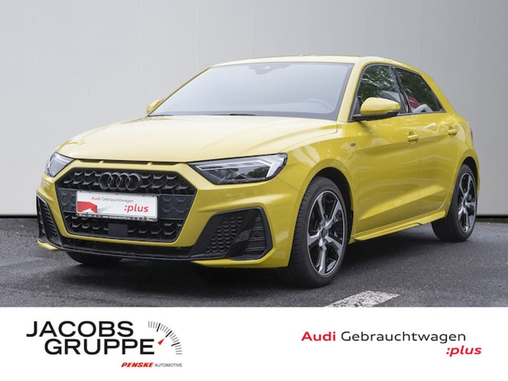 Audi A1 Sportback S-Line S-Tronic 25 TFSI