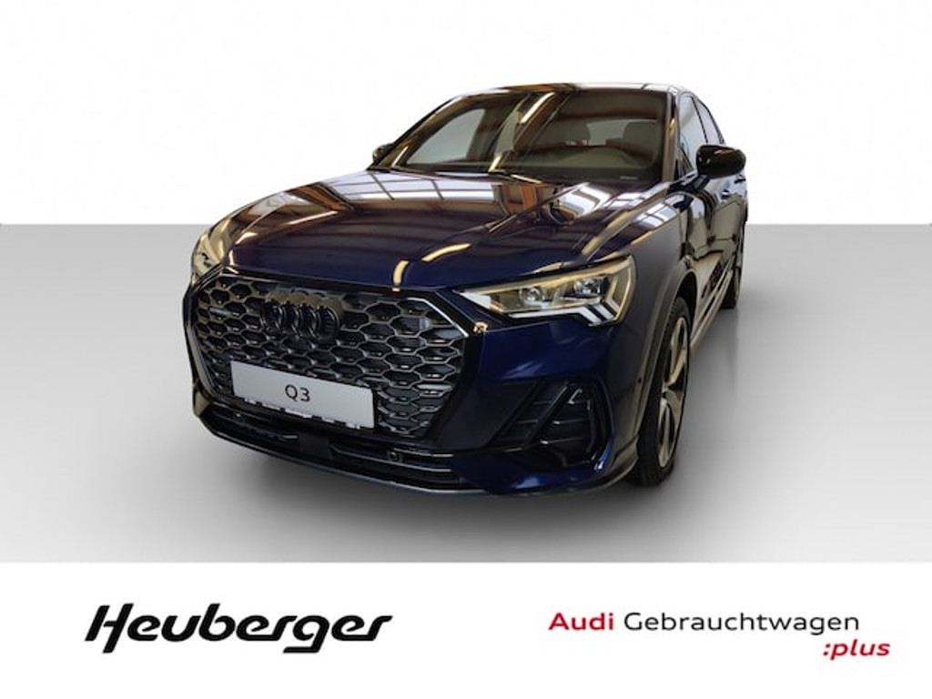 Audi Q3 Sportback Quattro S-Tronic