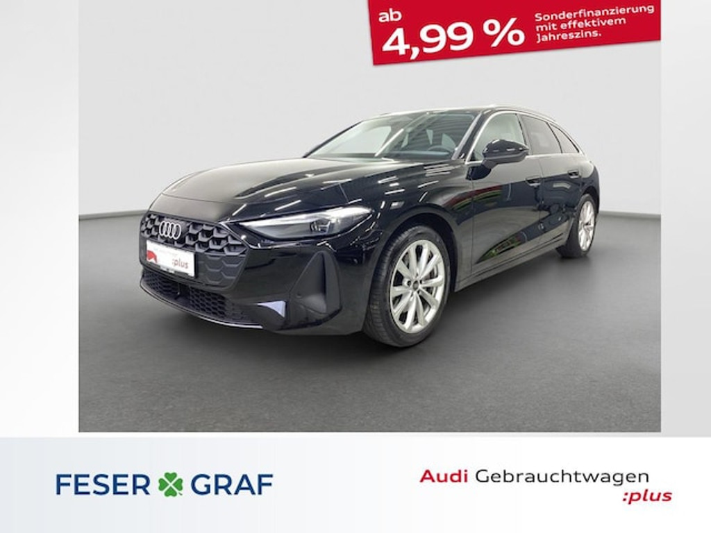 Audi A5 Avant S-Tronic