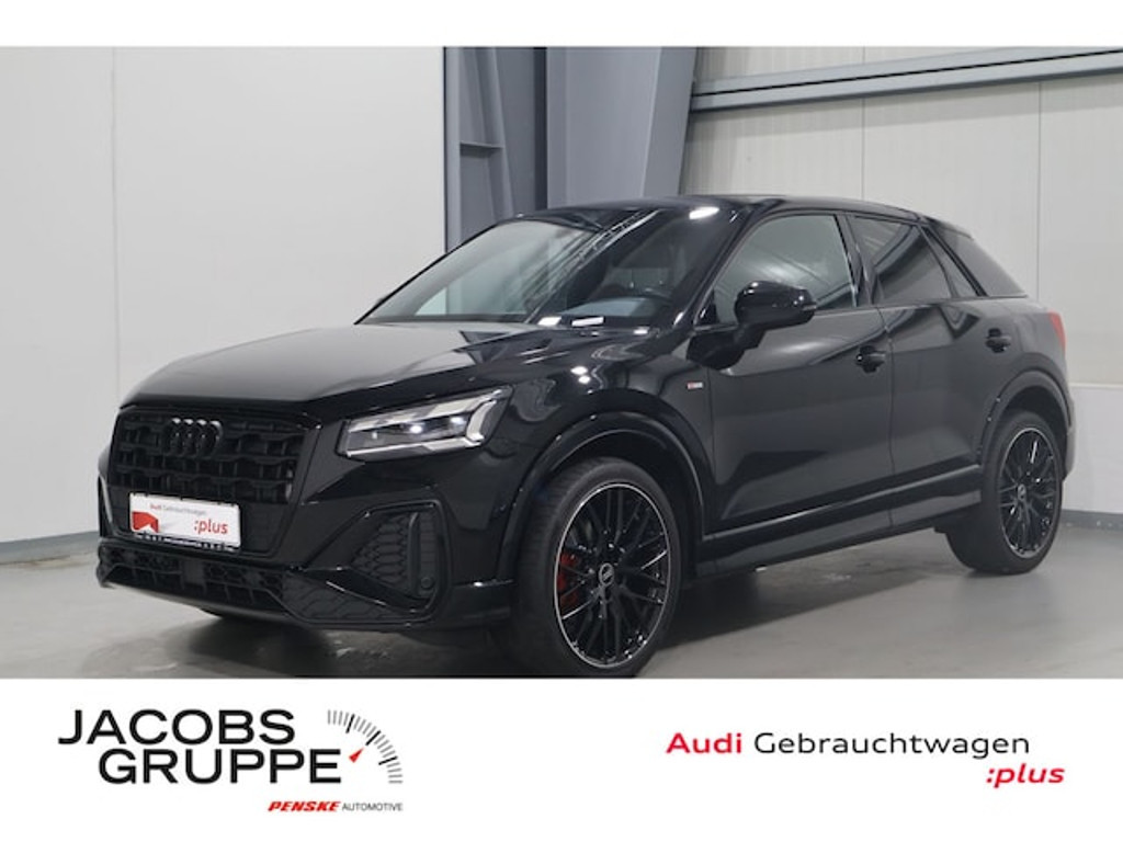 Audi Q2 S-Line S-Tronic 35 TDI